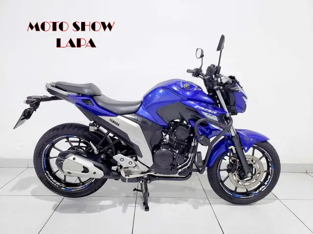 Moto Yamaha Fazer FZ25 2023 ABS