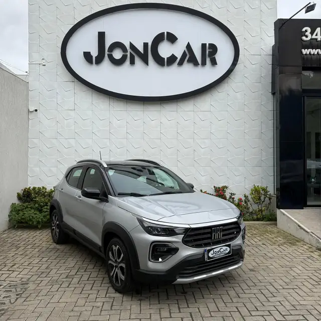 Carro Fiat Pulse 2025 Impetus T200 Hybrid