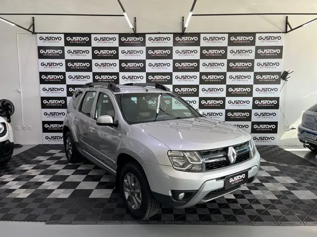Carro Renault Duster 2020 2.0 16V Dynamique 4x4 (Flex)