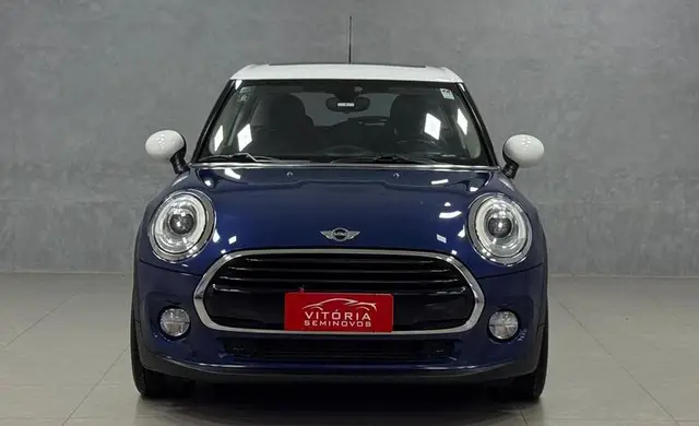 Carro MINI Cooper 2018 1.5 Top (Aut) 5p