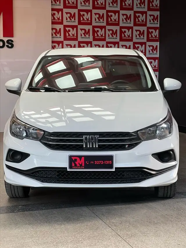 Carro Fiat Cronos 2023 Drive 1.0 (Flex) MT