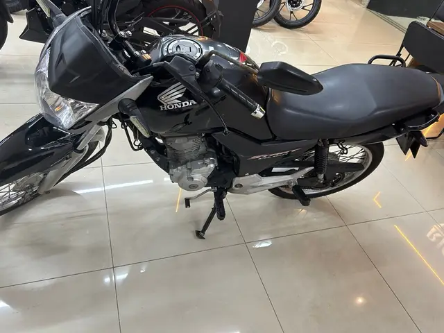 Moto Honda CG 160 2023 Start