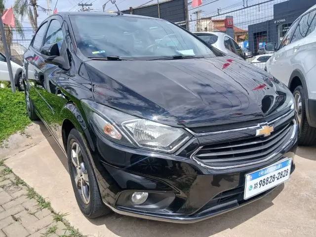 Carro Chevrolet Onix 2019 1.4 LTZ SPE/4