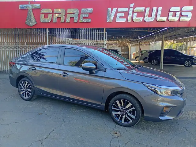 Carro Honda City 2022 EX 1.5 (Aut)