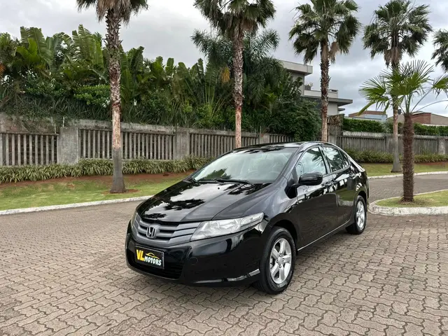 Carro Honda City 2011 LX 1.5 16V (flex)