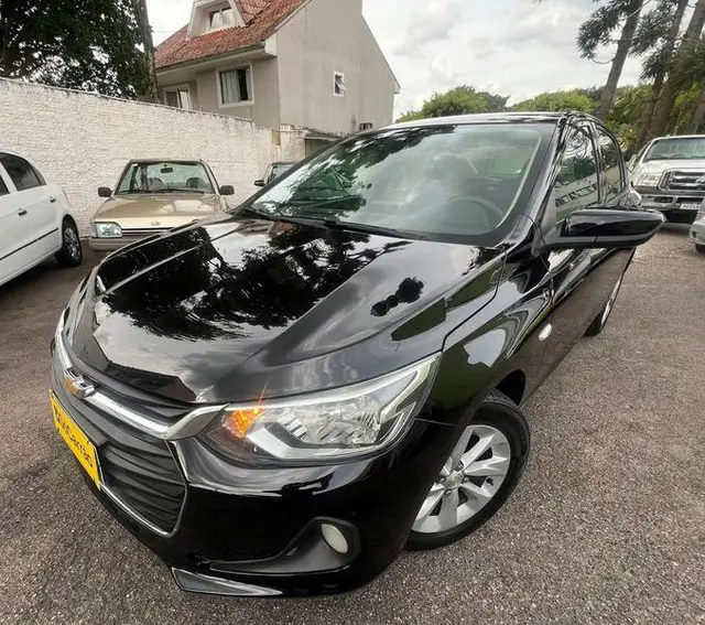 Carro Chevrolet Onix 2022 LTZ 1.0 Turbo (Flex) (Aut)