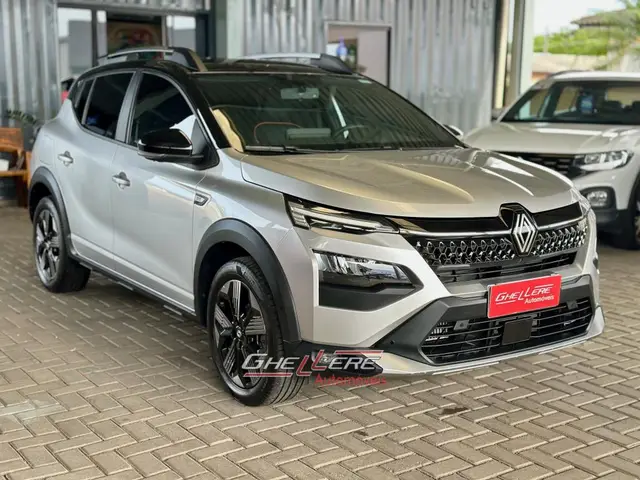 Carro Renault Kardian 2025 Premiere Edition 1.0 Turbo AT