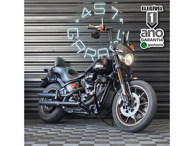Moto Harley-Davidson Low Rider 2022 S FXLRS