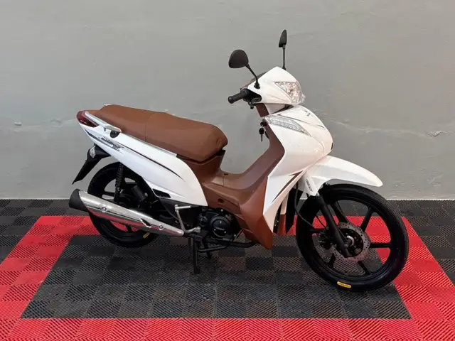 Moto Shineray JET 50S 2026 CBS