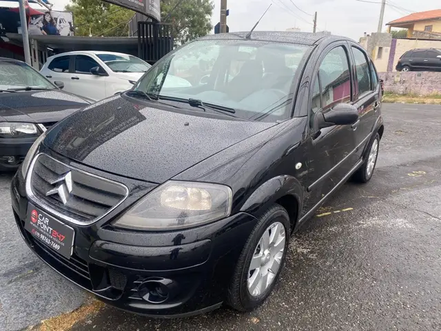 Carro Citroën C3 2012 GLX 1.4 8V (flex)