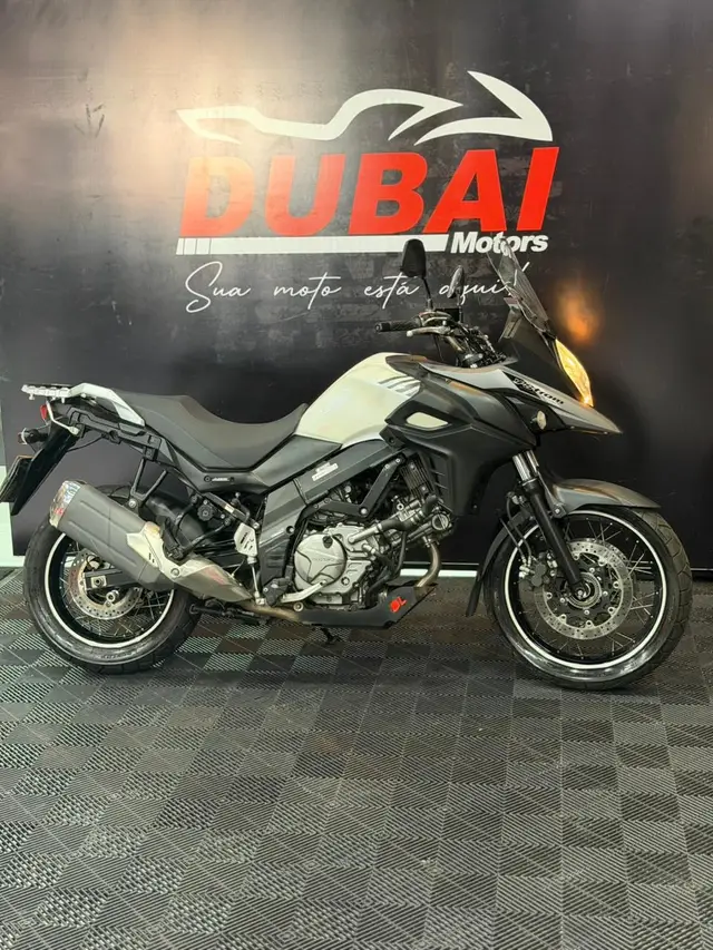 Moto Suzuki DL 650 2019 DL 650 XT V-Strom