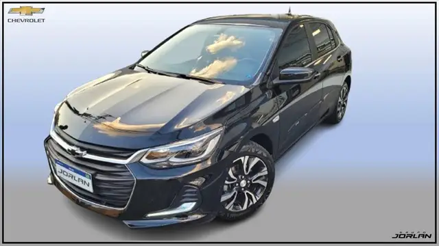 Carro Chevrolet Onix 2024 Premier 1.0 Turbo (Aut.)