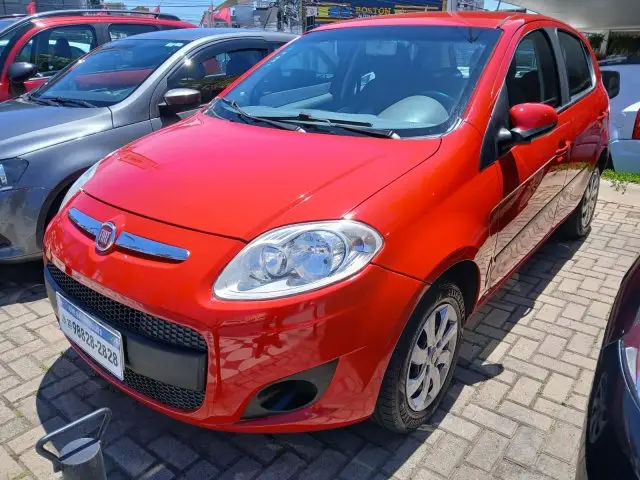 Carro Fiat Palio 2015 Attractive 1.0 Evo (Flex)
