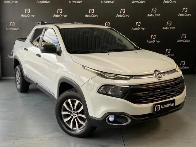 Carro Fiat Toro 2018 Freedom 1.8 AT6 4x2 (Flex)