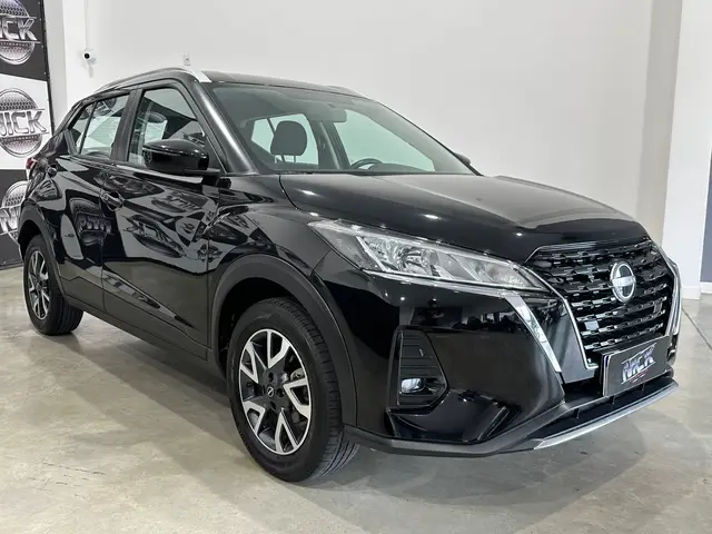 Carro Nissan Kicks 2024 Sense CVT 1.6 (Flex)