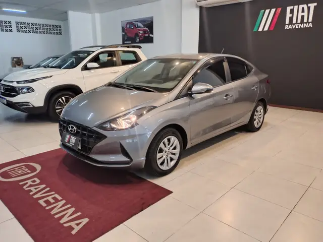 Carro Hyundai HB20 2022 Evolution 1.0