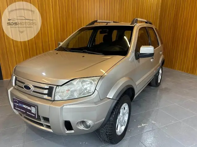 Carro Ford EcoSport 2012 Ecosport XLT 2.0 16V (Flex)