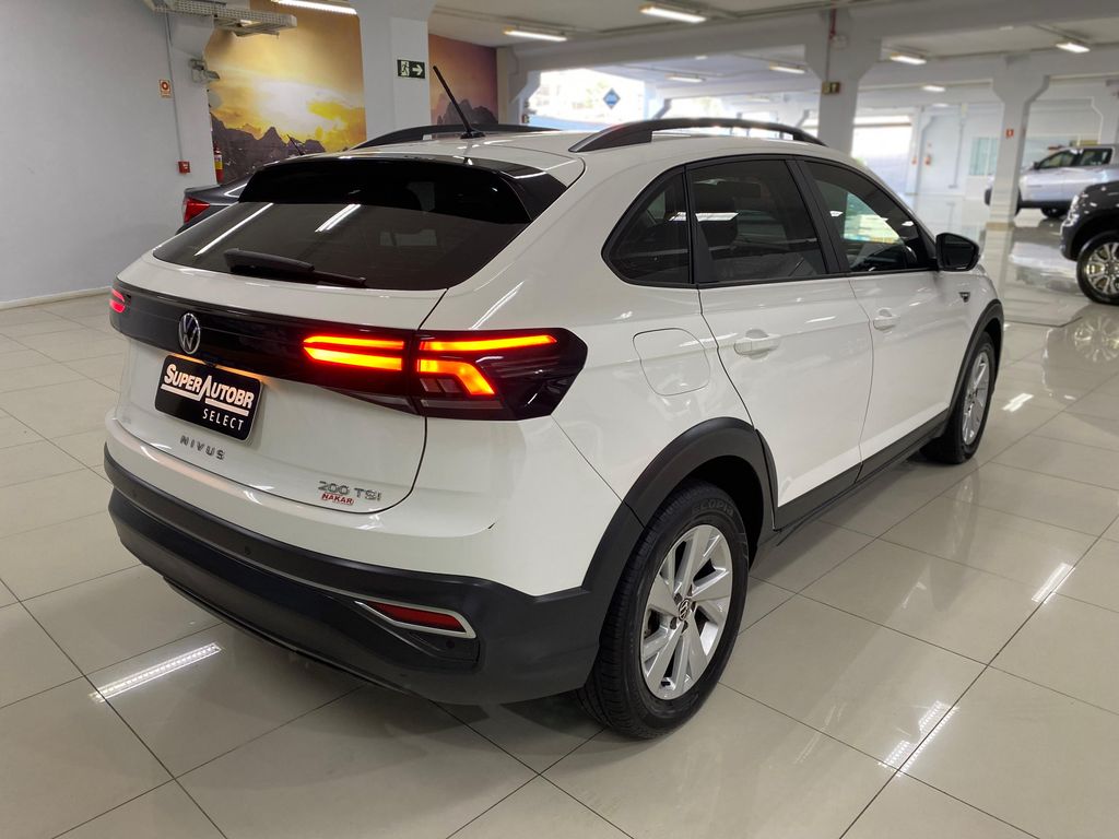 Nivus Comfortline 1.0 Turbo (Aut) (Flex)3