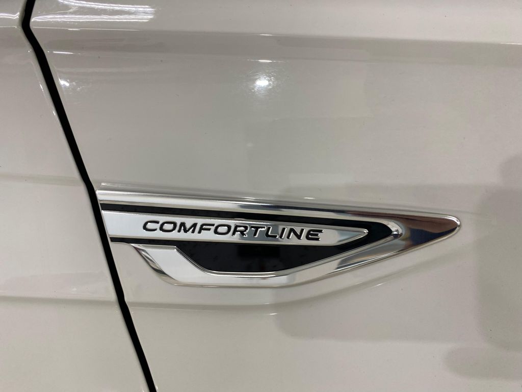 Nivus Comfortline 1.0 Turbo (Aut) (Flex)12