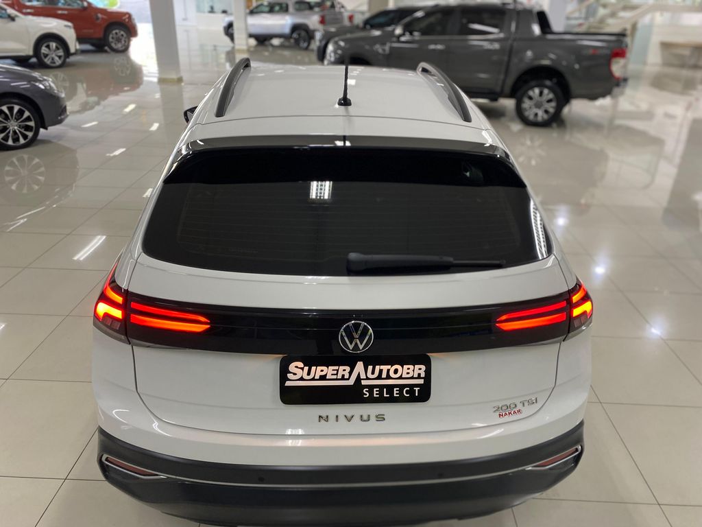 Nivus Comfortline 1.0 Turbo (Aut) (Flex)8