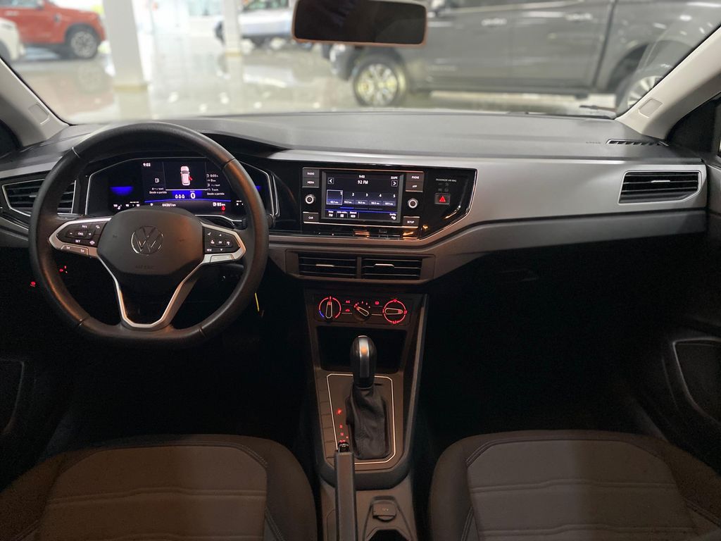 Nivus Comfortline 1.0 Turbo (Aut) (Flex)15