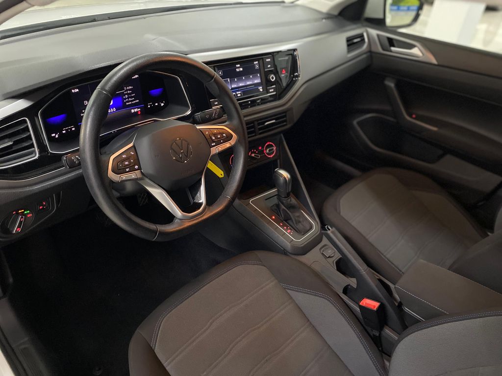 Nivus Comfortline 1.0 Turbo (Aut) (Flex)17