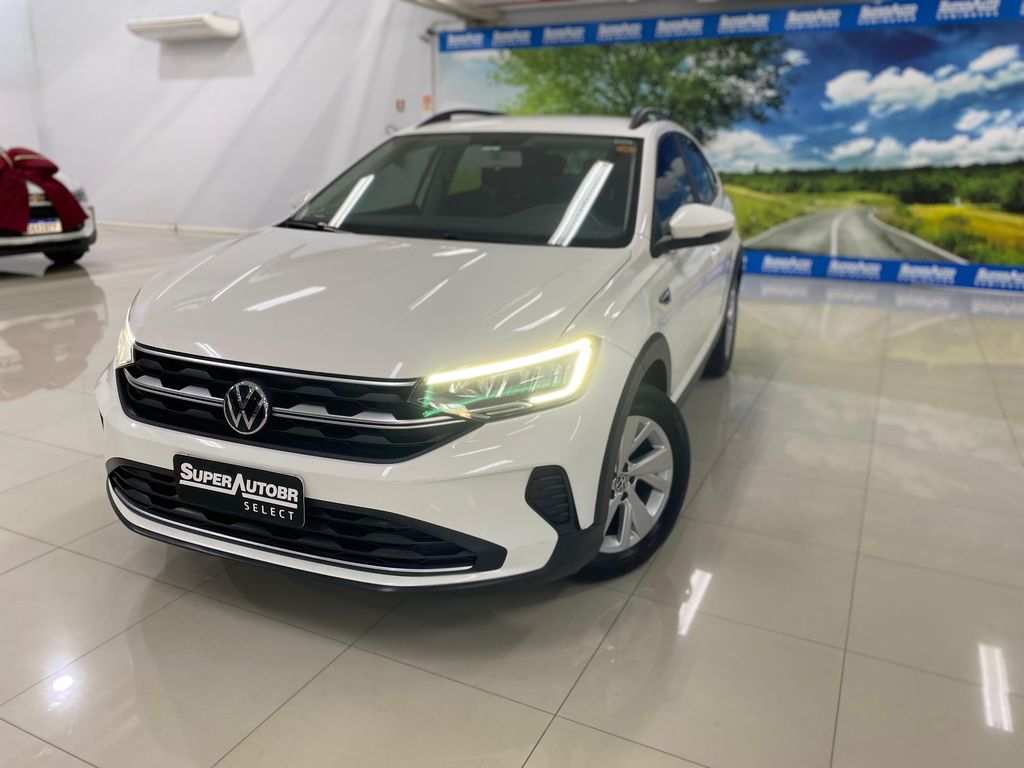 Nivus Comfortline 1.0 Turbo (Aut) (Flex)11