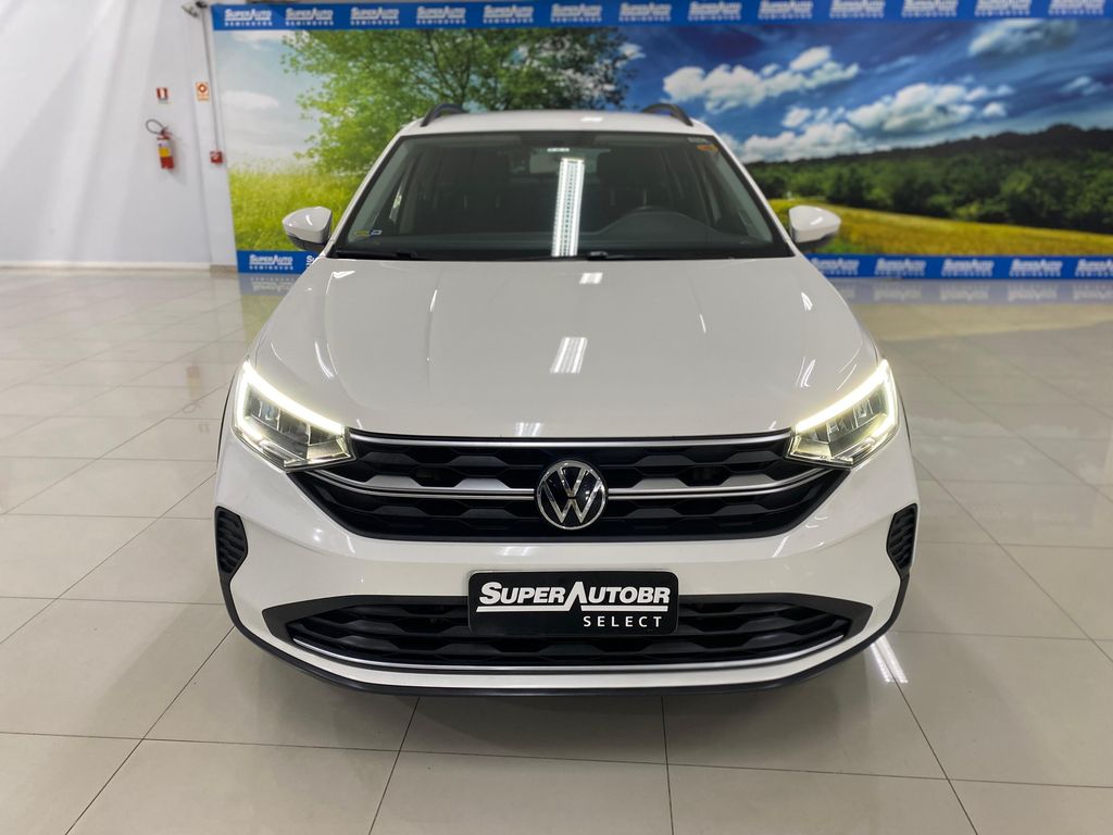 Nivus Comfortline 1.0 Turbo (Aut) (Flex)1