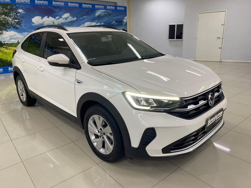 Nivus Comfortline 1.0 Turbo (Aut) (Flex)