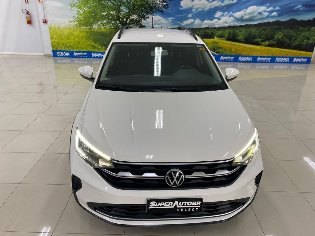 Nivus Comfortline 1.0 Turbo (Aut) (Flex)10