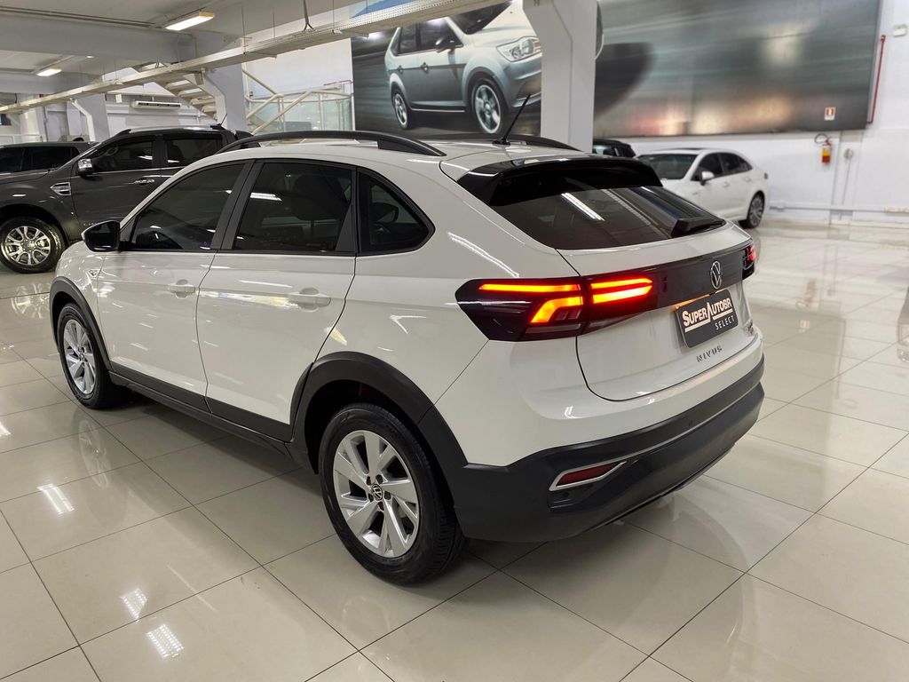 Nivus Comfortline 1.0 Turbo (Aut) (Flex)5