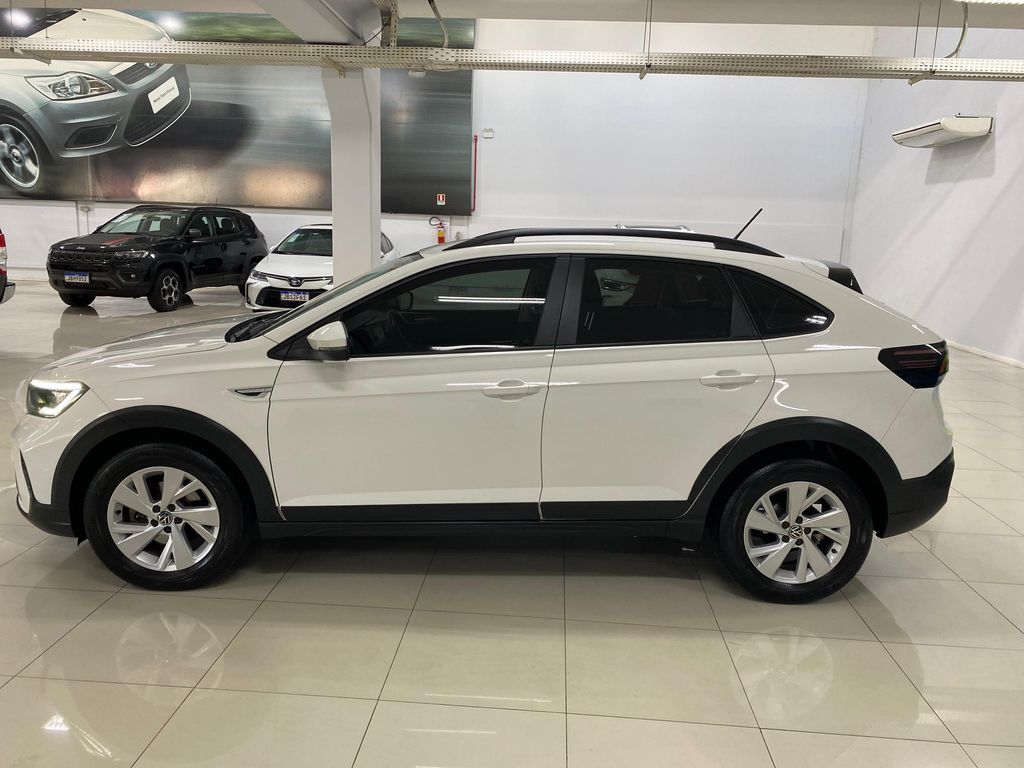 Nivus Comfortline 1.0 Turbo (Aut) (Flex)9