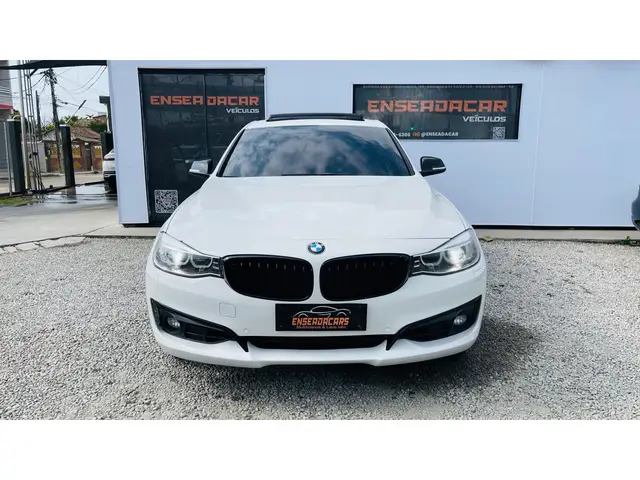 Carro BMW 320i GT 2015 320i Gran Turismo Sport
