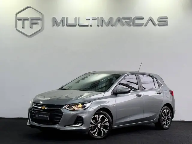 Carro Chevrolet Onix 2024 Premier 1.0 Turbo (Aut.)
