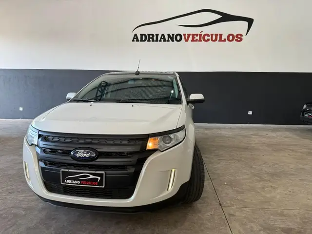 Carro Ford Edge 2014 3.5 V6 SEL FWD (Aut)