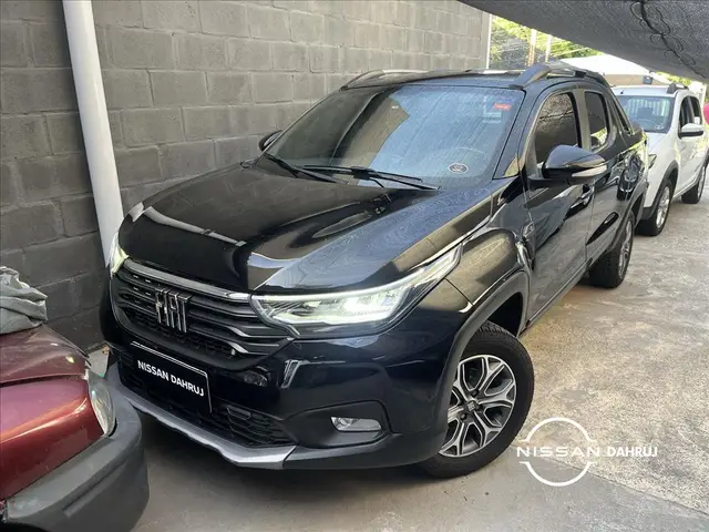 Carro Fiat Strada 2022 Volcano 1.3 CD (Flex)