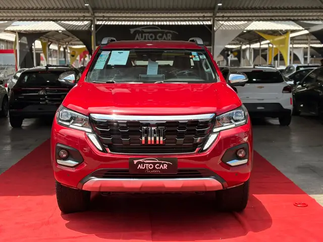 Carro Fiat Titano 2025 Ranch 2.2 Turbodiesel (Aut.)