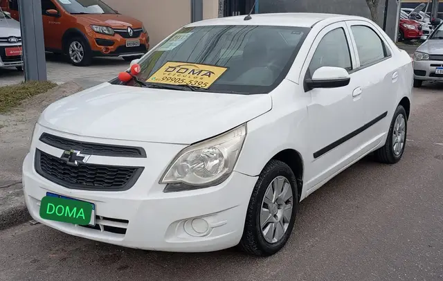 Carro Chevrolet Cobalt 2015 LS 1.4 8V (Flex)