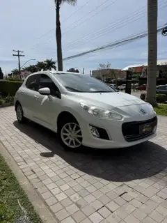 Carro Peugeot 308 2013 Allure 1.6 16v (Flex)