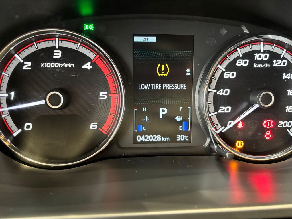 L200 Triton Sport HPE 2.410