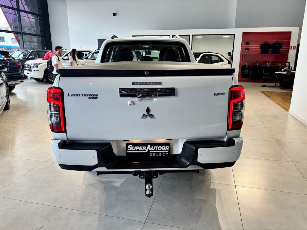 L200 Triton Sport HPE 2.43