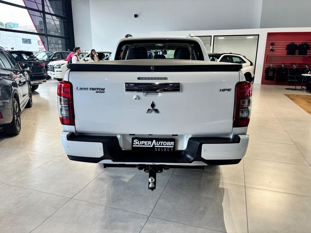 L200 Triton Sport HPE 2.46