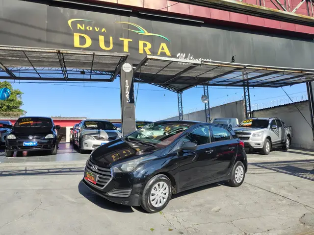 Carro Hyundai HB20 2017 1.0 Comfort (Flex)