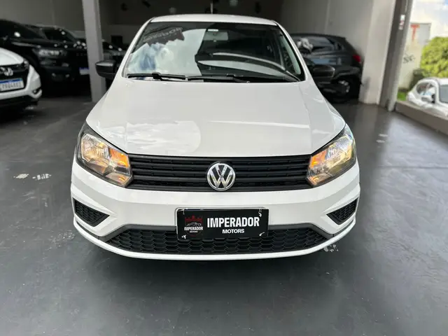 Carro Volkswagen Gol 2022 1.0 12v (Flex)