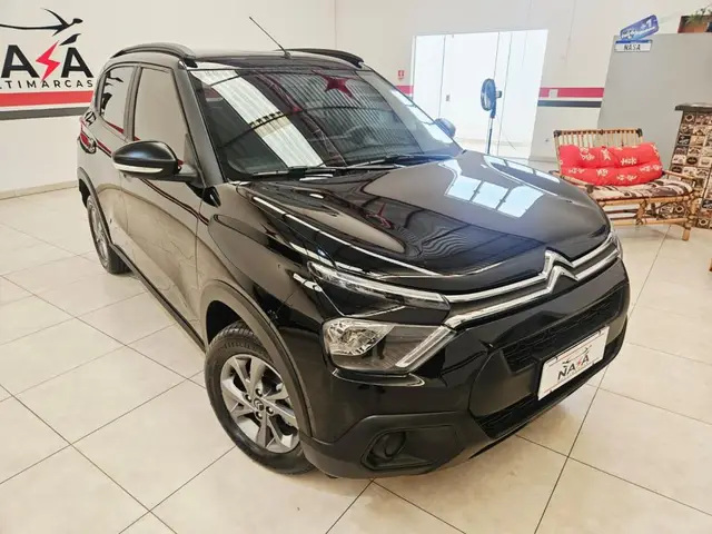 Carro Citroën C3 2024 Feel 1.0