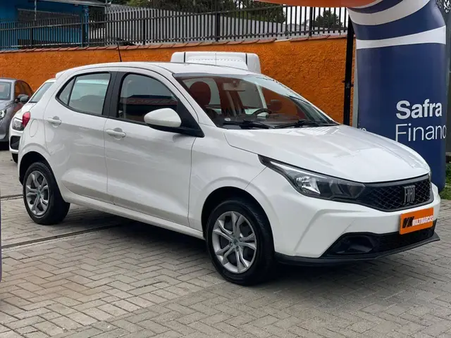 Carro Fiat Argo 2024 Drive 1.0