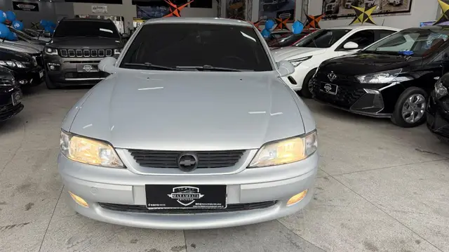 Carro Chevrolet Vectra 2000 GLS Challenge 2.2 MPFi 16V