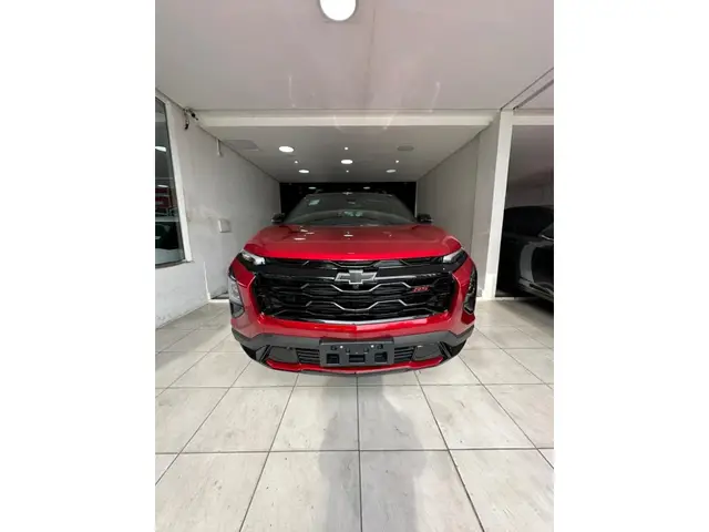 Carro Chevrolet Equinox 2026 RS