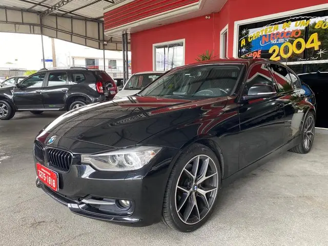 Carro BMW 328i 2014 328i 2.0