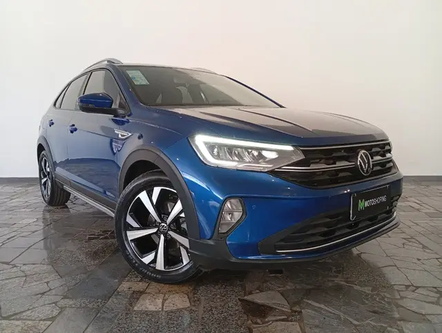 Carro Volkswagen Nivus 2023 Highline 200 TSI